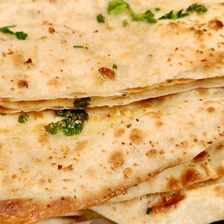 Garlic Naan