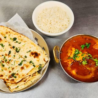 House Curry Combo