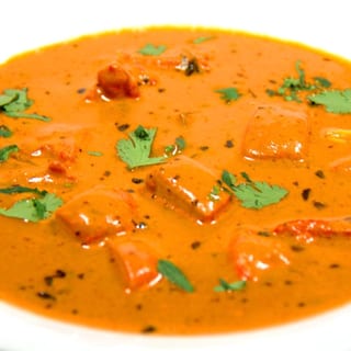 Tikka Masala Curry
