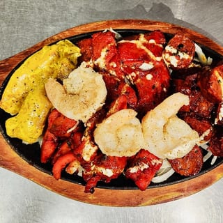 Mixed Grill